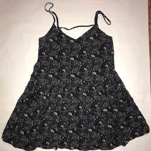 American Eagle Summer Dress